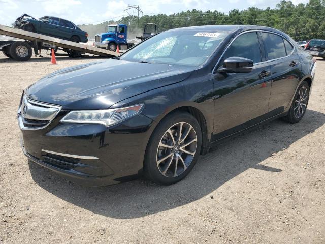 ACURA TLX 2016 with VIN 19UUB2F30GA009666 - Photo from auction