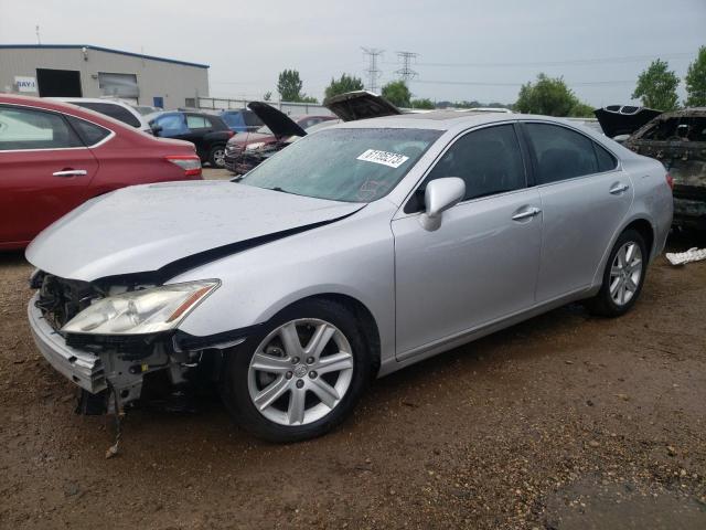 LEXUS ES 350 2009 with VIN JTHBJ46G792326105 - Photo from auction