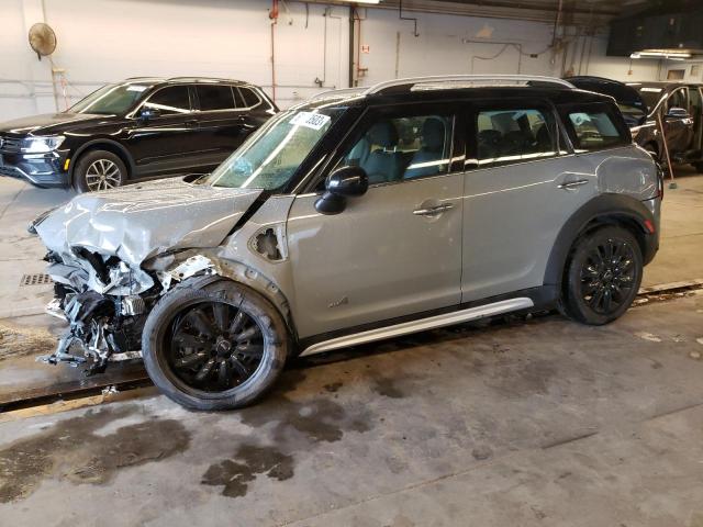 MINI COOPER S C 2017 с VIN WMZYT5C36H3D80844 - Снимка от търг