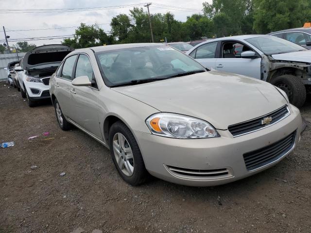 Photo 4 from auction – 2008 CHEVROLET IMPALA with VIN 2G1WB58K481226476