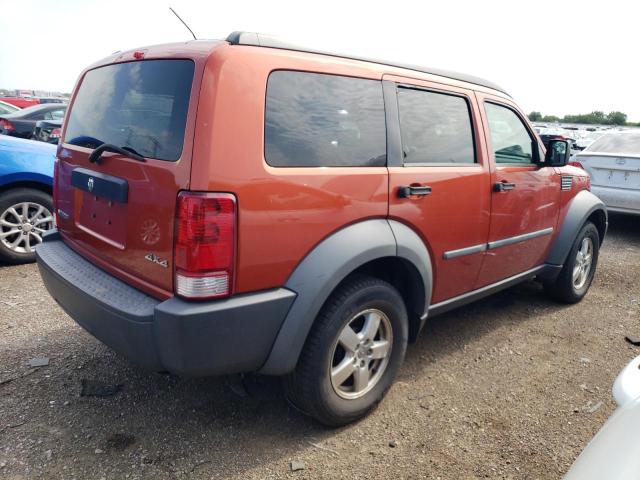 Photo 3 from auction – 2007 DODGE NITRO SXT with VIN 1D8GU28K37W728652