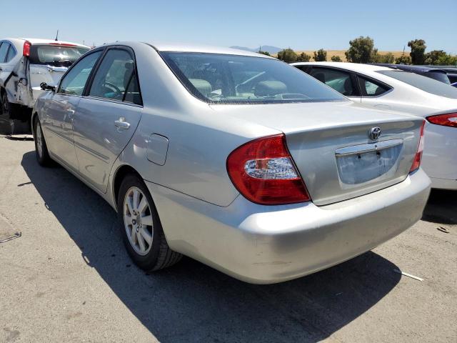 Photo 2 from auction – 2004 TOYOTA CAMRY LE with VIN 4T1BF30K84U583468