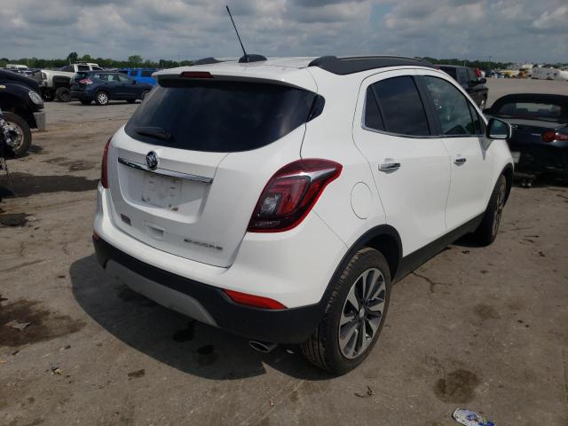 Photo 3 from auction – 2021 BUICK ENCORE PRE with VIN KL4CJASB9MB353856