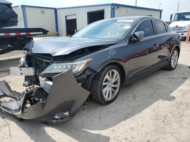 Photo 1 from auction – 2016 ACURA ILX PREMIU with VIN 19UDE2F73GA011499