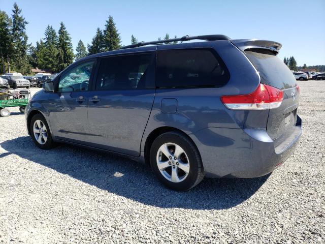 Photo 2 from auction – 2014 TOYOTA SIENNA LE with VIN 5TDKK3DC6ES492269