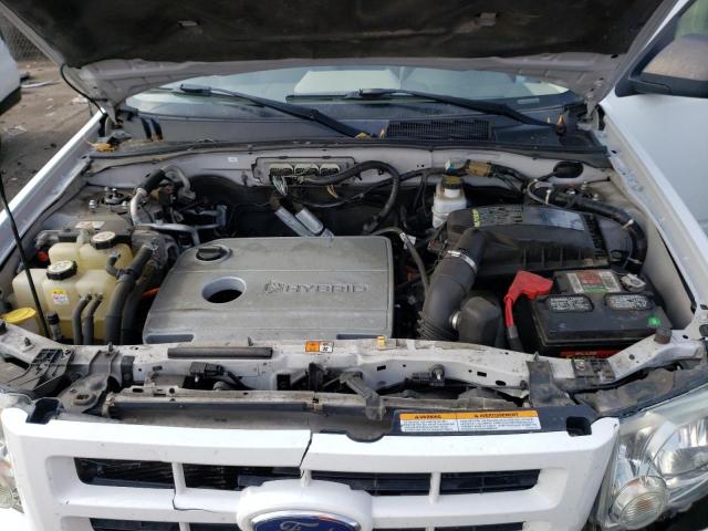 Photo 11 from auction – 2009 FORD ESCAPE HYB with VIN 1FMCU49389KC38682