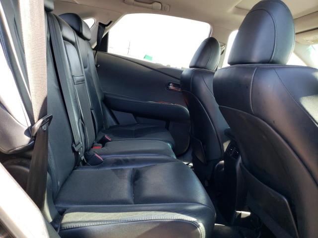 Photo 10 from auction – 2010 LEXUS RX 350 with VIN 2T2BK1BA2AC078037