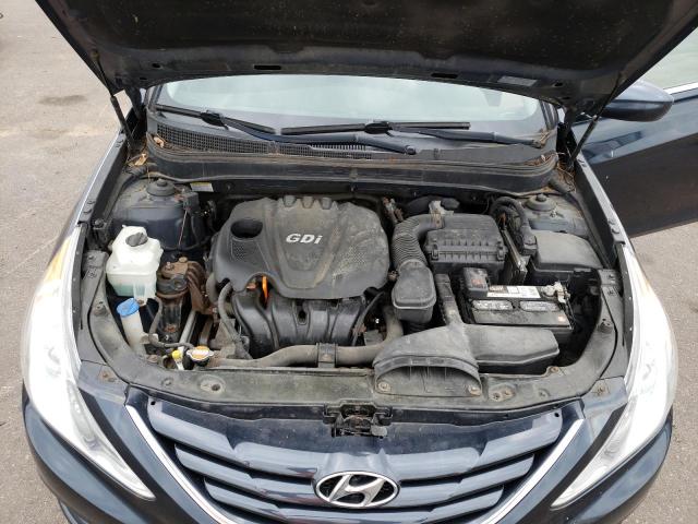 Photo 11 from auction – 2011 HYUNDAI SONATA GLS with VIN 5NPEB4ACXBH202446