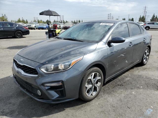 KIA FORTE FE 2019 with VIN 3KPF24AD9KE040794 - Photo from auction