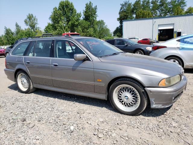 Photo 4 from auction – 2003 BMW 540 IT AUT with VIN WBADR63443GN92374