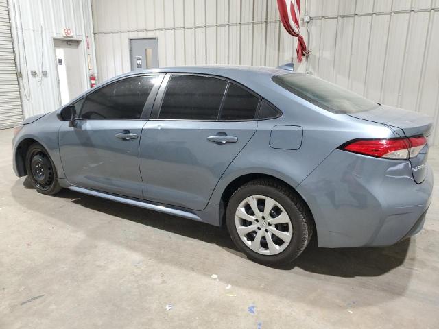 Photo 2 from auction – 2021 TOYOTA COROLLA LE with VIN 5YFEPMAE1MP177557