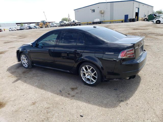 Photo 2 from auction – 2007 ACURA TL TYPE S with VIN 19UUA76507A013511