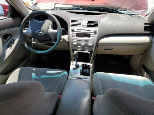 Photo 8 from auction – 2011 TOYOTA CAMRY BASE with VIN 4T4BF3EK7BR172252