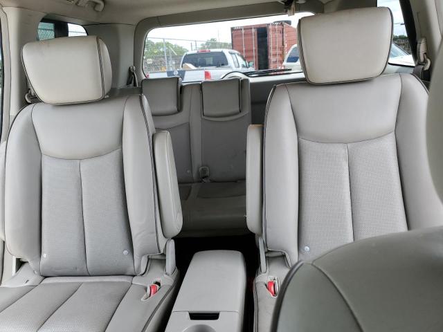 Photo 10 from auction – 2011 NISSAN QUEST with VIN JN8AE2KPXB9007827
