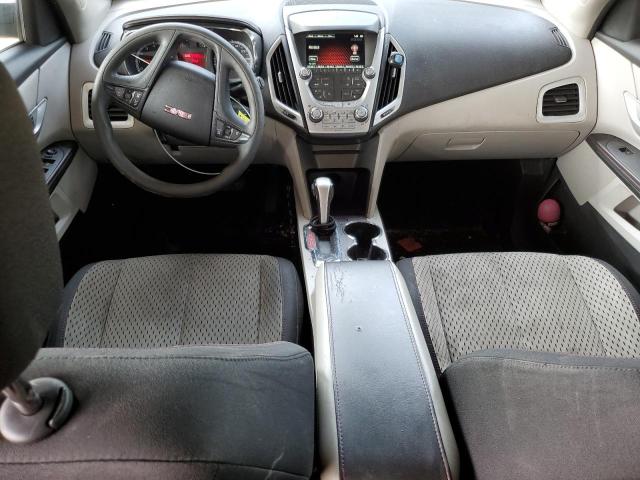 Photo 8 from auction – 2013 GMC TERRAIN SL with VIN 2GKALMEK7D6266744