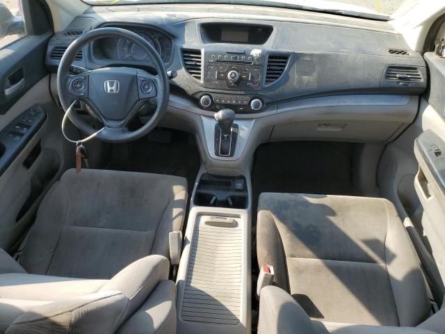 Photo 8 from auction – 2014 HONDA CR-V LX with VIN 5J6RM3H37EL024078