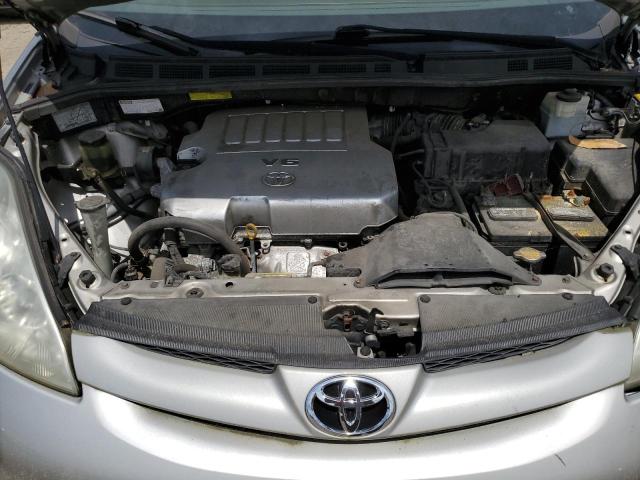Photo 12 from auction – 2008 TOYOTA SIENNA CE with VIN 5TDZK23C38S193062