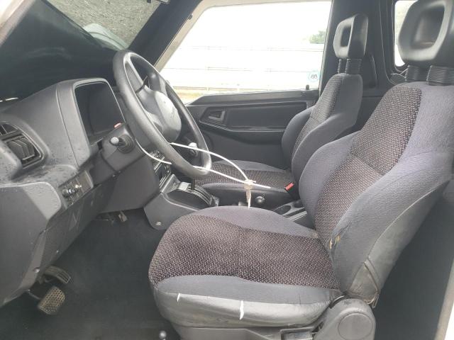 Photo 7 from auction – 1995 GEO TRACKER with VIN 2CNBJ1864S6937914