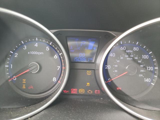 Photo 9 from auction – 2012 HYUNDAI TUCSON GLS with VIN KM8JUCACXCU452209
