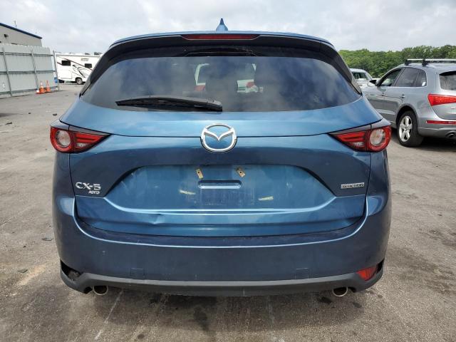 Photo 6 from auction – 2020 MAZDA CX-5 GRAND with VIN JM3KFBDM5L0741725