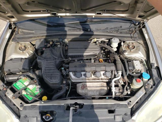 Photo 11 from auction – 2004 HONDA CIVIC EX with VIN 1HGES26734L014934