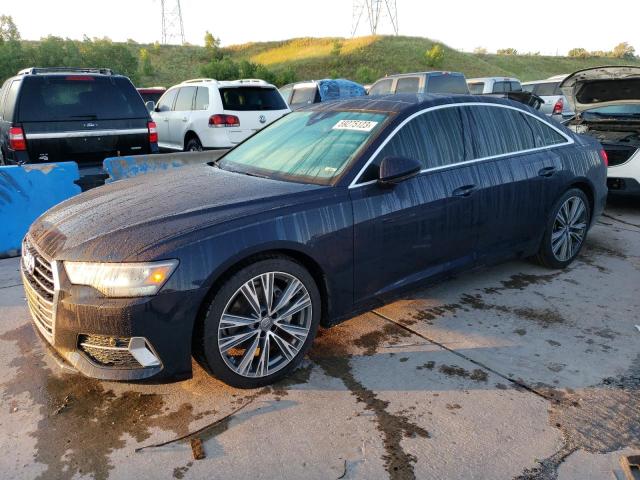 AUDI A6 PREMIUM 2019 with VIN WAUD8AF24KN125255 - Photo from auction
