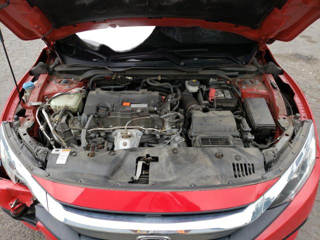 Photo 11 from auction – 2016 HONDA CIVIC LX with VIN 2HGFC2F57GH550917