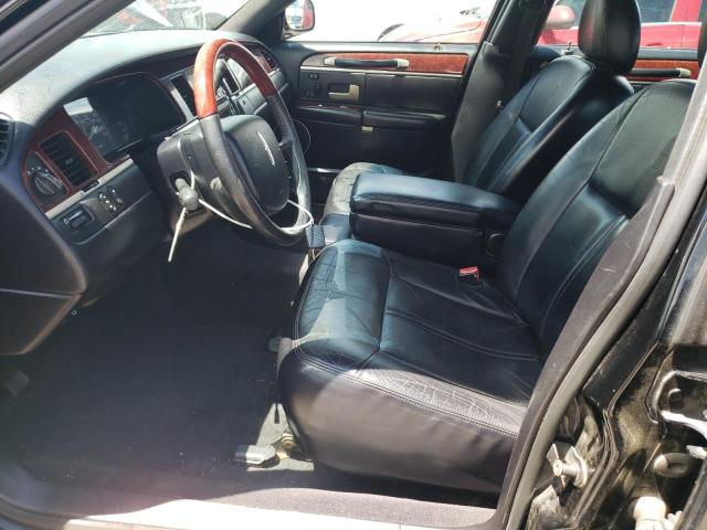 Photo 7 from auction – 2005 LINCOLN TOWN CAR S with VIN 1LNHM82W15Y663699