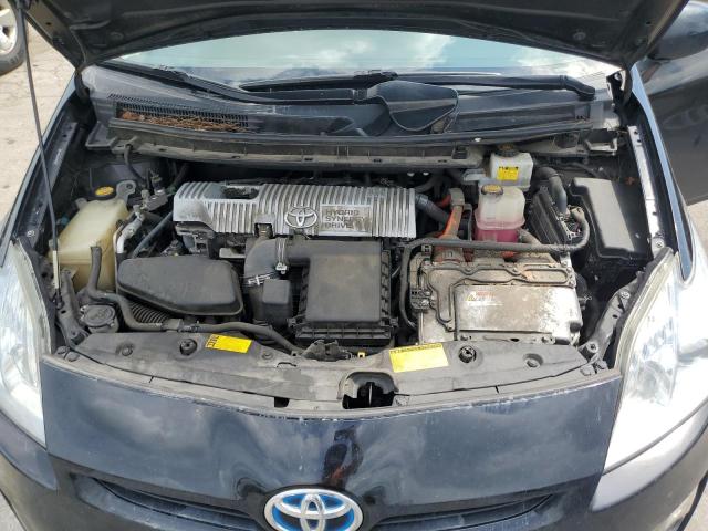 Photo 11 from auction – 2010 TOYOTA PRIUS with VIN JTDKN3DUXA0040256