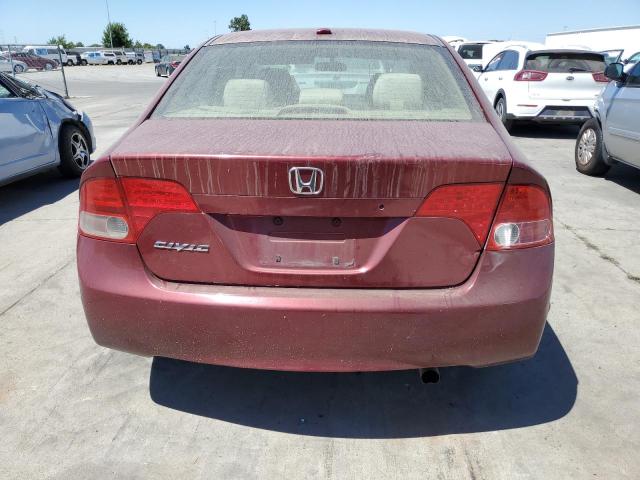 Photo 6 from auction – 2007 HONDA CIVIC EX with VIN 1HGFA16847L049979