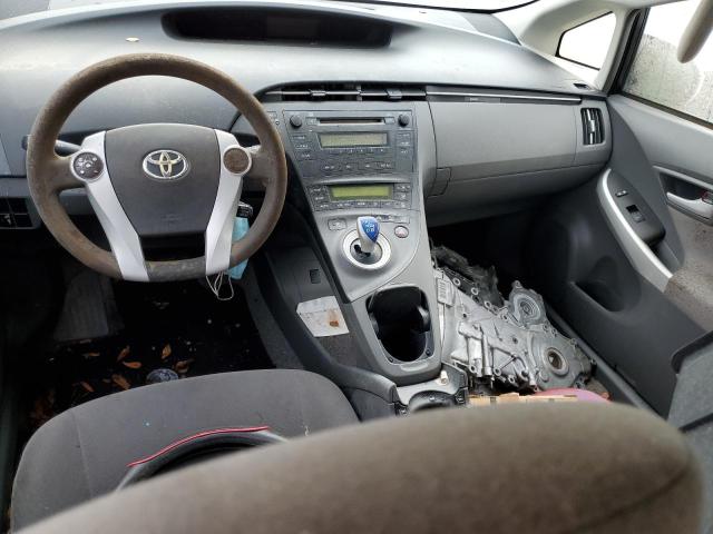 Photo 8 from auction – 2011 TOYOTA PRIUS with VIN JTDKN3DU2B0267667