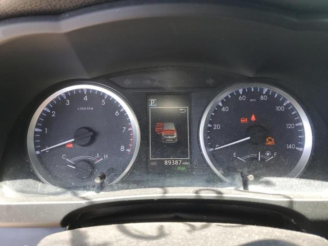 Photo 9 from auction – 2019 TOYOTA HIGHLANDER with VIN 5TDZZRFH5KS305895