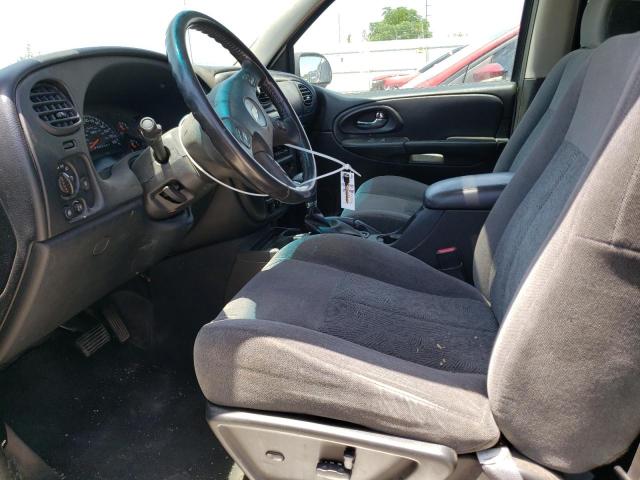 Photo 7 from auction – 2007 CHEVROLET TRAILBLAZE with VIN 1GNDT13S772123733