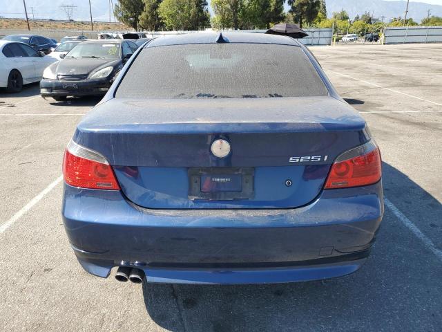 Photo 6 from auction – 2004 BMW 525 I with VIN WBANA53584B176373