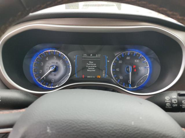Photo 9 from auction – 2017 CHRYSLER PACIFICA T with VIN 2C4RC1BG5HR739123