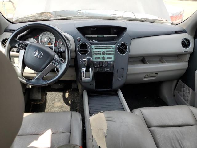Photo 8 from auction – 2011 HONDA PILOT EXL with VIN 5FNYF4H59BB016565