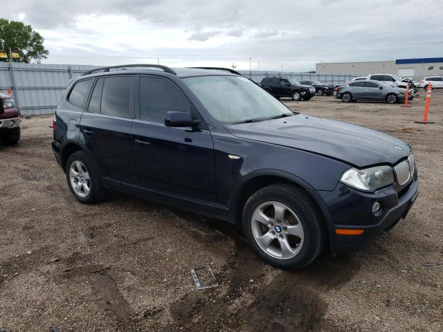 Photo 4 from auction – 2008 BMW X3 3.0SI with VIN WBXPC93418WJ14481
