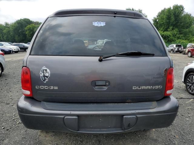 Photo 6 from auction – 2002 DODGE DURANGO SL with VIN 1B4HS48N12F219079