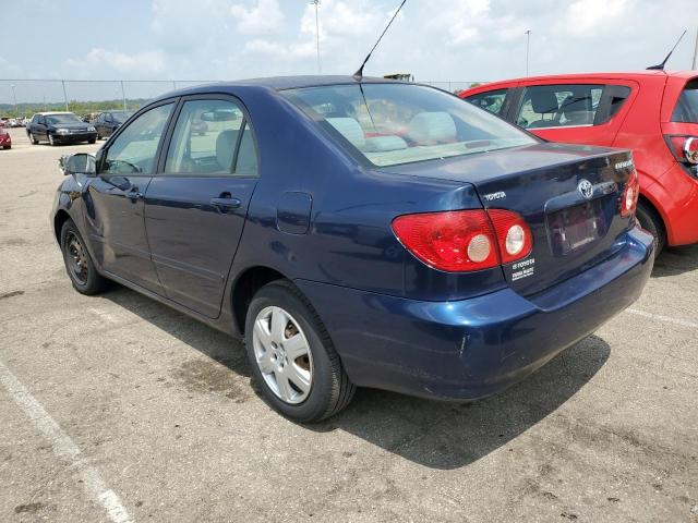 Photo 2 from auction – 2005 TOYOTA COROLLA CE with VIN 2T1BR32EX5C442662