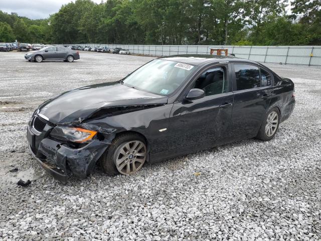 Photo 1 from auction – 2007 BMW 328 XI with VIN WBAVC93517KX54237