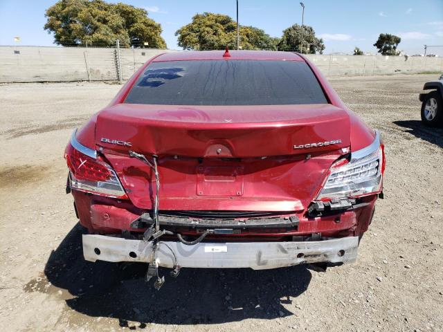 Photo 6 from auction – 2014 BUICK LACROSSE T with VIN 1G4GF5G33EF144152