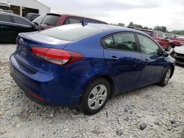 Photo 3 from auction – 2018 KIA FORTE LX with VIN 3KPFK4A77JE262274