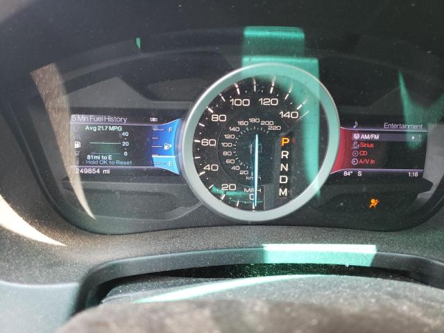 Foto 9 de la subasta – 2013 FORD EXPLORER X con VIN 1FM5K7D81DGB45968