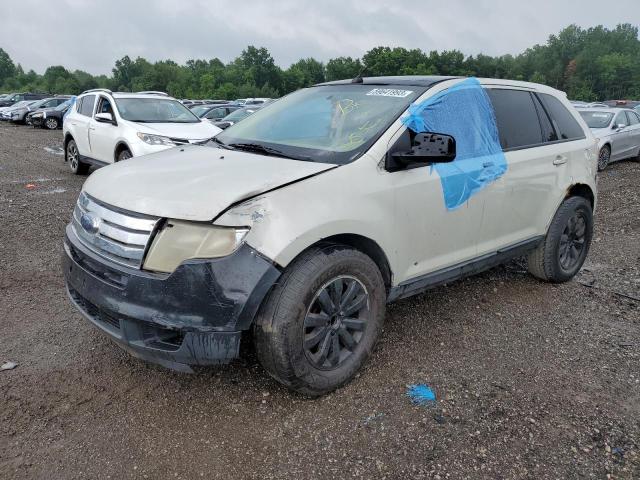 FORD EDGE SEL 2007 with VIN 2FMDK38C07BB63733 - Photo from auction