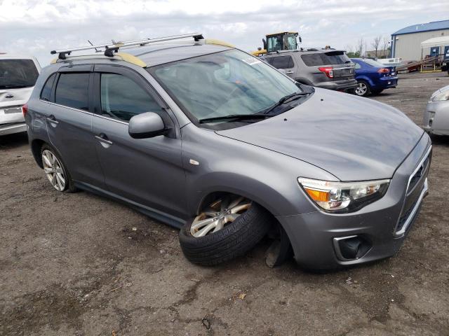 Photo 4 from auction – 2013 MITSUBISHI OUTLANDER with VIN 4A4AR4AU1DE010699