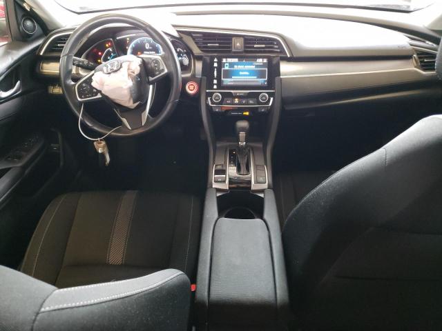 Photo 8 from auction – 2018 HONDA CIVIC EX with VIN JHMFC1F31JX025845