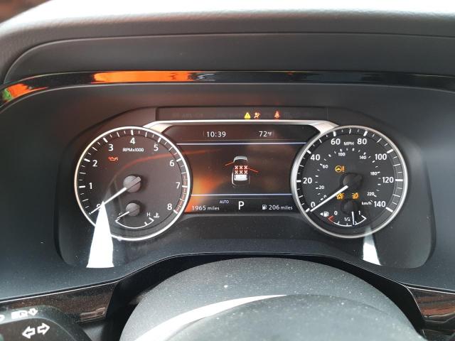 Photo 9 from auction – 2023 NISSAN PATHFINDER with VIN 5N1DR3CC5PC219667
