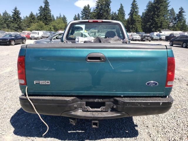 Photo 6 from auction – 1998 FORD F150 with VIN 2FTZF1729WCA55602