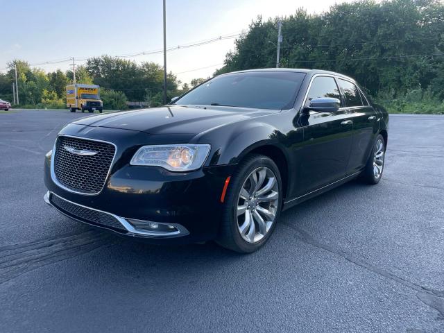 Photo 2 from auction – 2017 CHRYSLER 300C with VIN 2C3CCAEG9HH512027