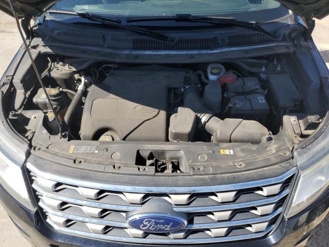 Photo 12 from auction – 2017 FORD EXPLORER X with VIN 1FM5K8D8XHGB83355
